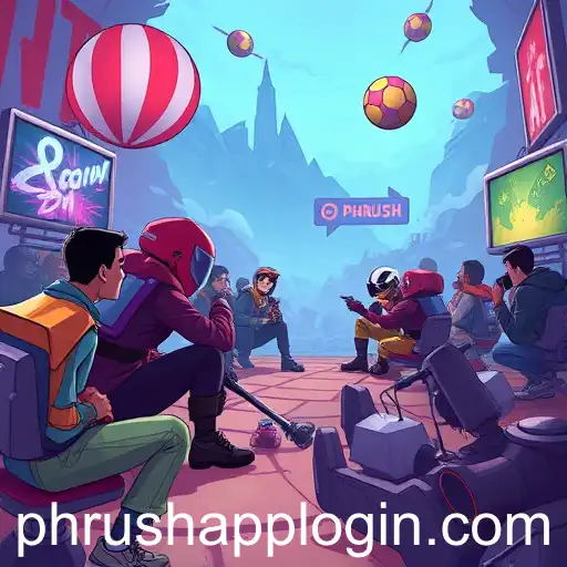 Phrush: A Game Changer in the Digital Arena