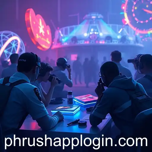 Phrush Game Craze Captivates Online Players Worldwide