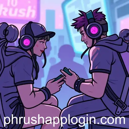 Phrush: The Game Revolution on the Rise