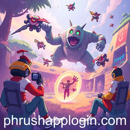 The Rise of Phrush: A New Era in Online Gaming